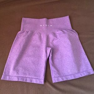Gym shorts from NVGTN